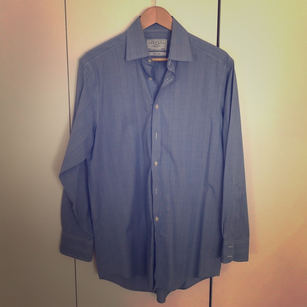 Charles Tyrwhitt Button Up Shirt